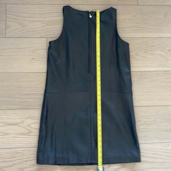 Manoush Leather Dress - Picture 10 of 12